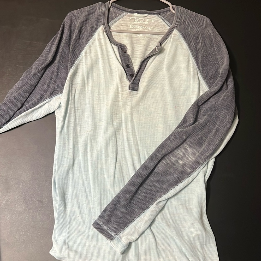 Lucky brand shirt